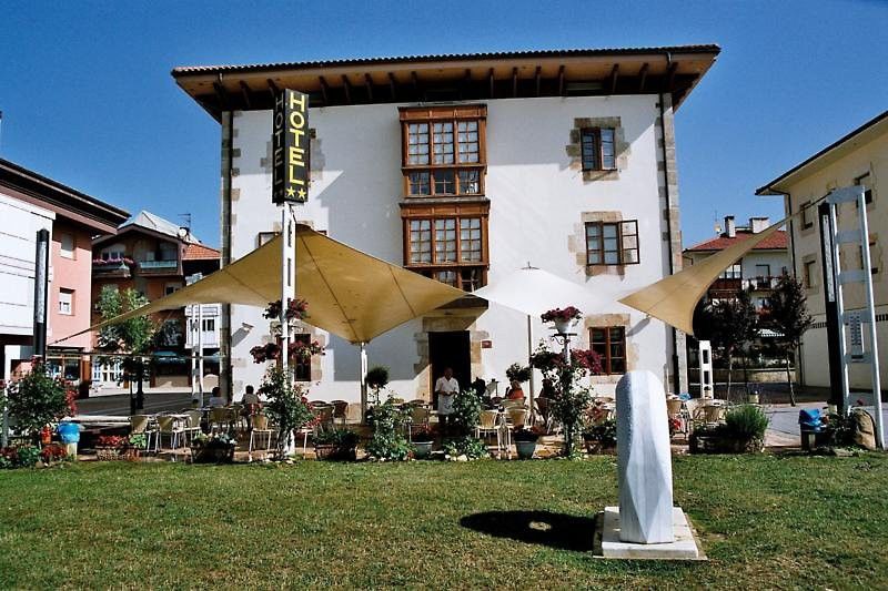 La Casa Del Patron Ξενοδοχείο Murguía Εξωτερικό φωτογραφία